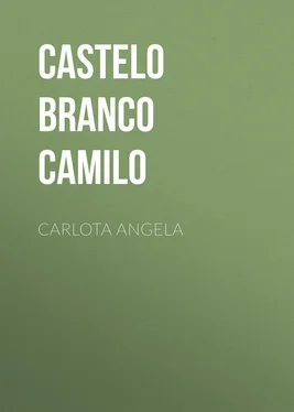 Camilo Castelo Branco Carlota Angela обложка книги