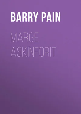 Barry Pain Marge Askinforit обложка книги