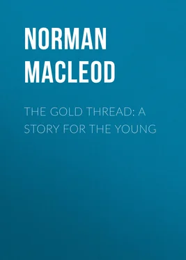 Norman Macleod The Gold Thread: A Story for the Young обложка книги