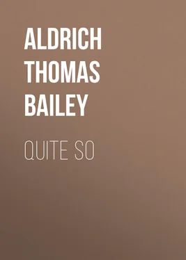 Thomas Aldrich Quite So обложка книги