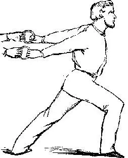 It is our policy in these exercises to pull with a force of from five to fifty - фото 3