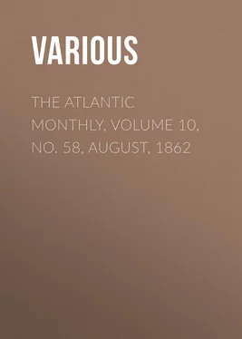 Various The Atlantic Monthly, Volume 10, No. 58, August, 1862 обложка книги