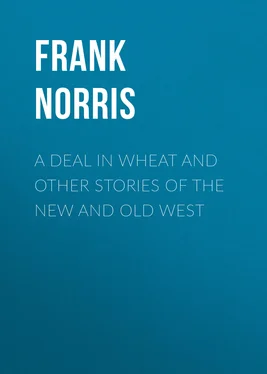 Frank Norris A Deal in Wheat and Other Stories of the New and Old West обложка книги