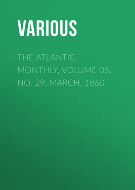 Various The Atlantic Monthly, Volume 05, No. 29, March, 1860 обложка книги
