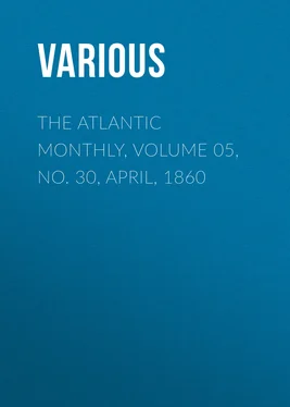 Various The Atlantic Monthly, Volume 05, No. 30, April, 1860 обложка книги