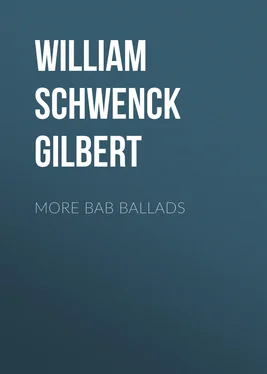 William Schwenck Gilbert More Bab Ballads обложка книги