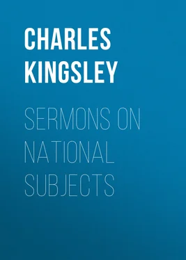 Charles Kingsley Sermons on National Subjects обложка книги