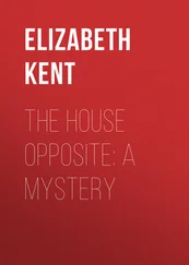 Elizabeth Kent - The House Opposite - A Mystery