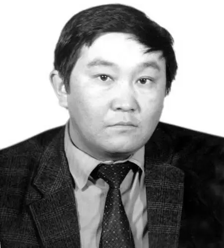 Сергей Андреевич Бургустинов оперативный уполномоченный Элистинского - фото 23