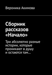 Вероника Акимова - Сборник рассказов «Начало». Три абсолютно разные истории, которые проникают в душу и остаются там