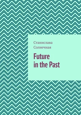 Станислава Солнечная Future in the Past. Часть 1 обложка книги