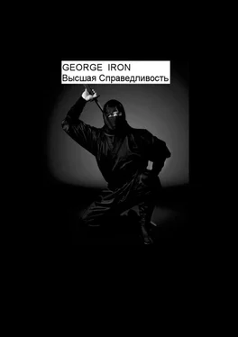 George Iron Высшая справедливость обложка книги