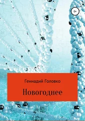Геннадий Головко - Новогоднее