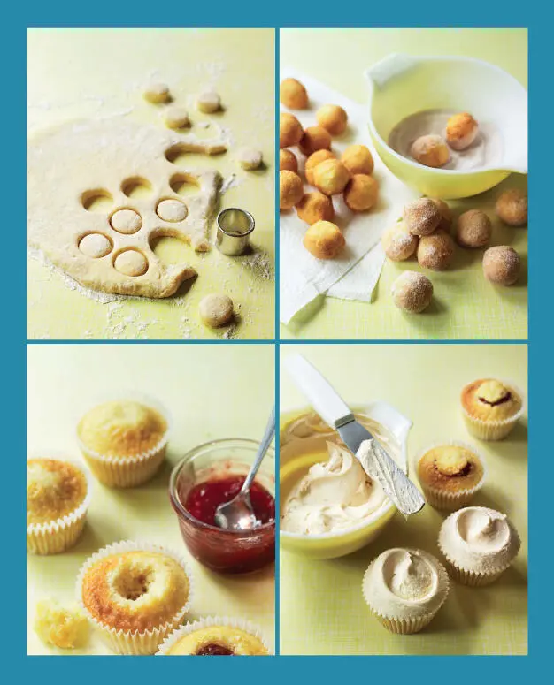 One Christmas we decided to mix things up and created this Italian - фото 11
