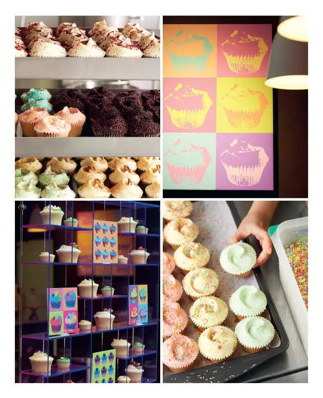 These cupcakes will wow your friends and colleagues Making your own toffee - фото 18