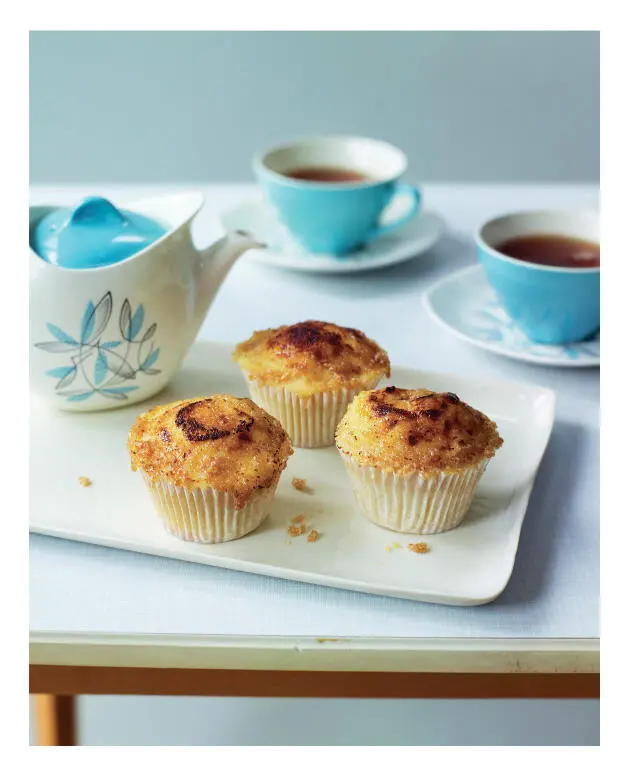 A classic French dessert given the American cupcake treatment Sprinkle a - фото 22