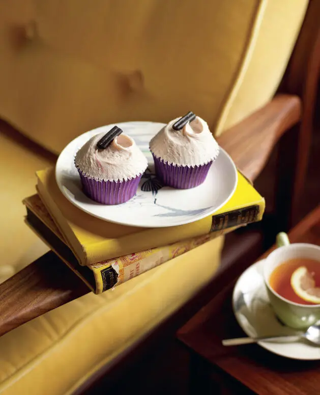 Liquorice is often a loveit or hateit flavour However using - фото 27