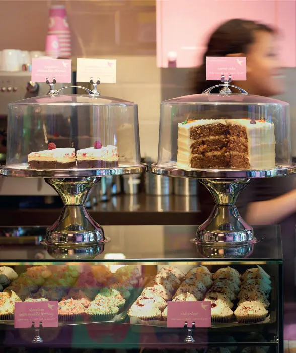 Introduction Ever since the first Hummingbird Bakery opened in Notting Hill - фото 4