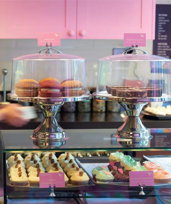 Introduction Ever since the first Hummingbird Bakery opened in Notting Hill - фото 5