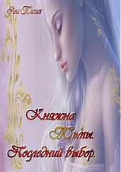 Яна Тихая - Последний выбор