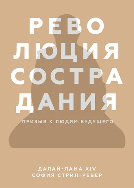 Array Далай-лама XIV Революция сострадания. Призыв к людям будущего обложка книги