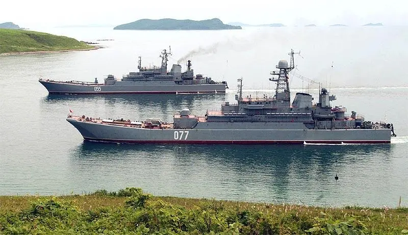 Когда остров Русский остался далеко за кормой корабля находящегося в - фото 2