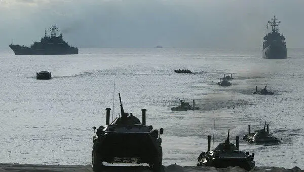 Тем временем на боевые посты БДК077 ровно как и на боевые посты остальных - фото 4