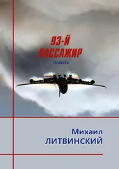 Михаил Литвинский - 93-й пассажир