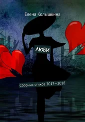 Елена Колышкина - Люби. Сборник стихов 2017–2018
