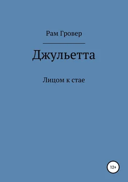 Рам Гровер Джульетта обложка книги