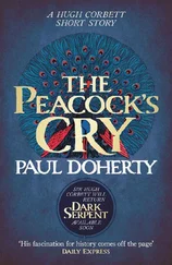 Paul Doherty - The Peacock's Cry