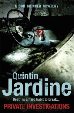 Quintin Jardine Private Investigations обложка книги