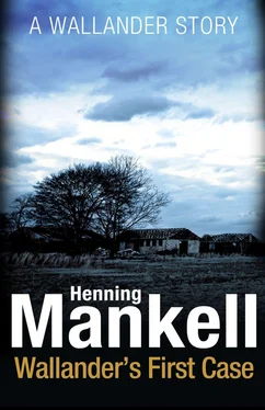 Henning Mankell Wallander's First Case