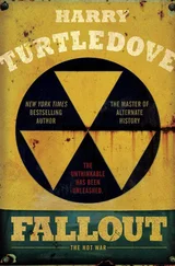 Harry Turtledove - Fallout