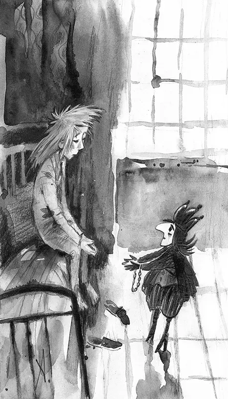 Во всю ночь не мог он сомкнуть глаз ни на минуту За час перед рассветом - фото 20