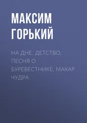 Максим Горький - На дне. Детство. Песня о Буревестнике. Макар Чудра