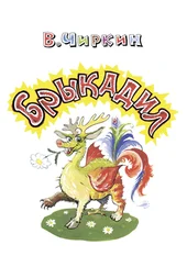 Вячеслав Чиркин - Брыкадил