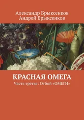 Андрей Брыксенков - Красная омега. Часть третья - Отбой «ОМЕГИ»