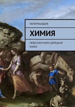 ПеПермалдеев Химия. Небесная книга. Дурацкая книга обложка книги