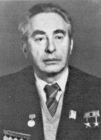 Александр Эммануилович Нуделъман Дважды Г ерой Социалистического Труда - фото 8