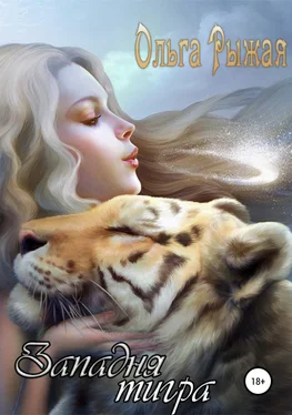 Ольга Рыжая Западня тигра обложка книги