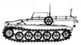 SdKfz301 AusfA SdKfz301 AusfB ТАКТИКОТЕХНИЧЕСКИЕ ХАРАКТЕРИСТИКИ - фото 228