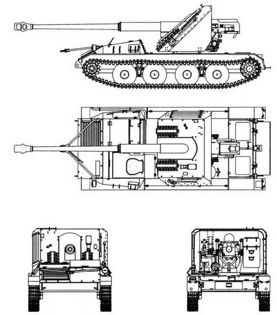 Waffentrager О боевом применении носителя оружия конструкции Ардельта известно - фото 239