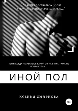 Ксения Смирнова Иной пол обложка книги