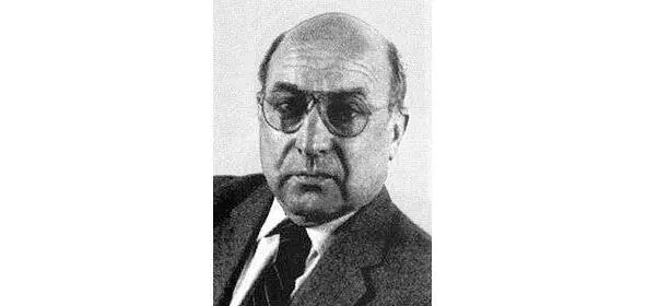 Вячеслав Кеворков В 19721982 годах начальник 3го отдела Второго главного - фото 4