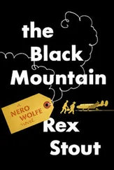 Rex Stout - The Black Mountain