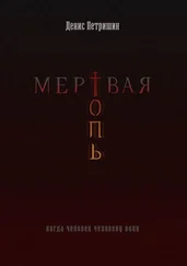 Денис Петришин - Мертвая топь