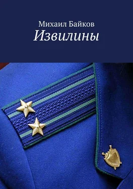 Михаил Байков Извилины обложка книги