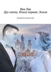 Яна Лав - Дух света. Книга первая - Земля. Волшебство внутри тебя