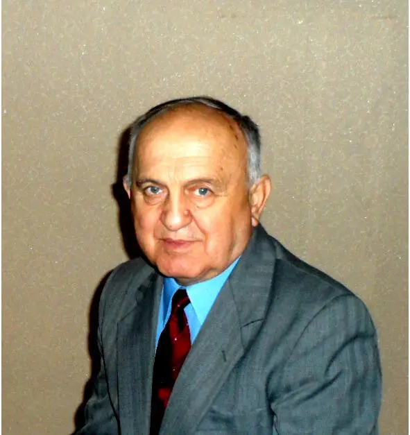 Бычков Юрий Васильевич родился 1 октября 1947 года в отделении МТФ 1 ВОСХОД - фото 1